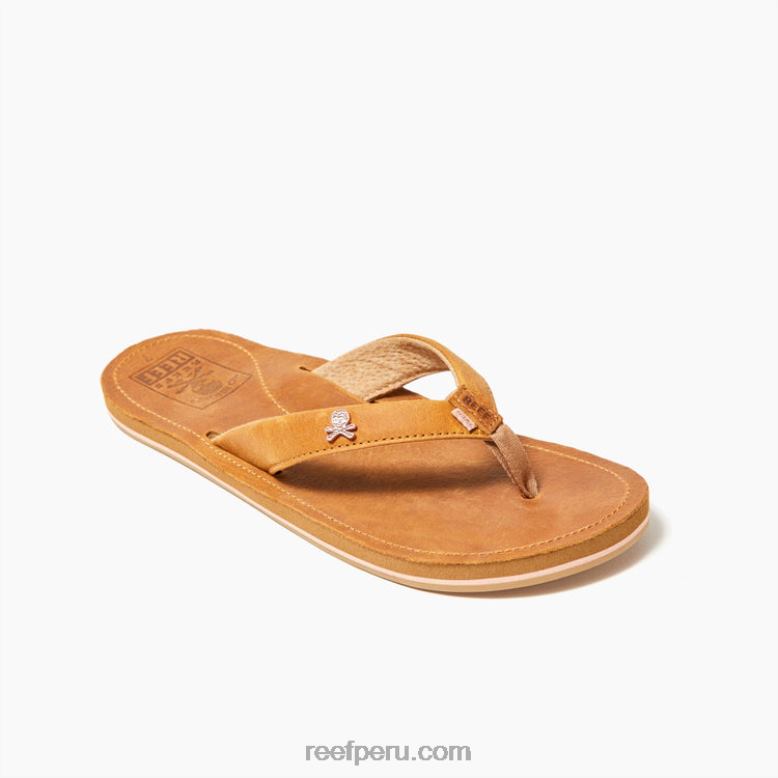 alejarse_x_arrecifes_sin_zapatos_caramelo_0rzl241_mujer.jpg alejarse x arrecifes sin zapatos caramelo 0RZL241 mujer - Image 1