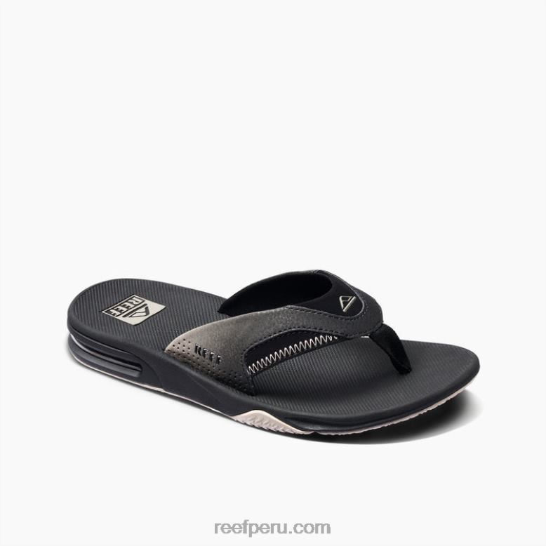 avivando_degradado_negro_taupe_0rzl2419_hombres_reef.jpg avivando degradado negro/taupe 0RZL2419 hombres Reef - Image 1