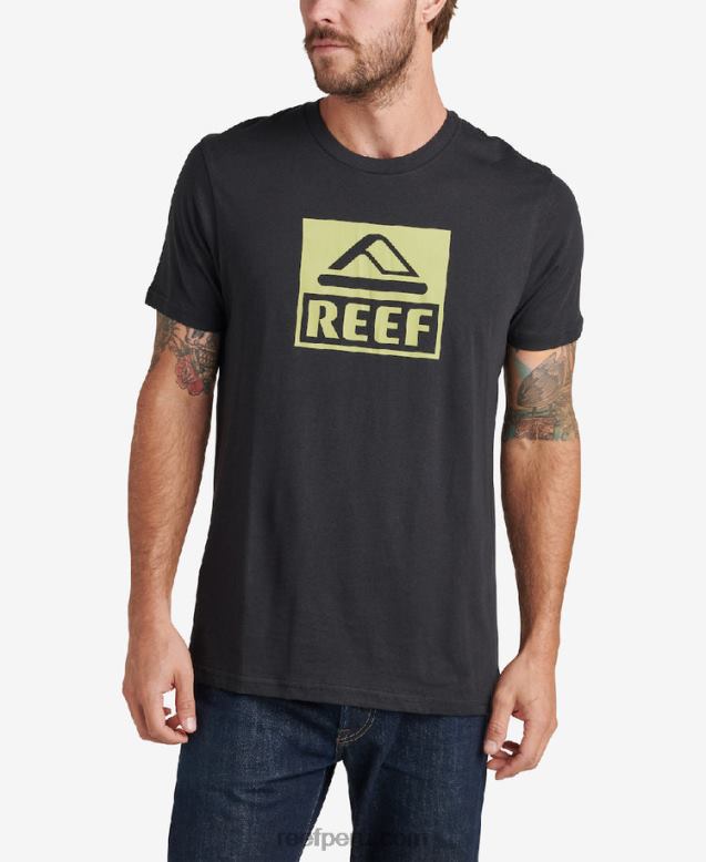 camiseta_de_manga_corta_del_conductor_caviar_0rzl2613_hombres_reef.jpg camiseta de manga corta del conductor caviar 0RZL2613 hombres Reef - Image 1