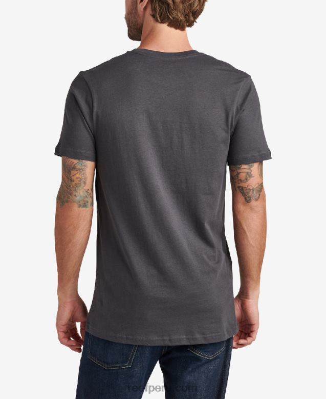 camiseta de manga corta lucis fantasma 0RZL2557 hombres Reef - Image 2