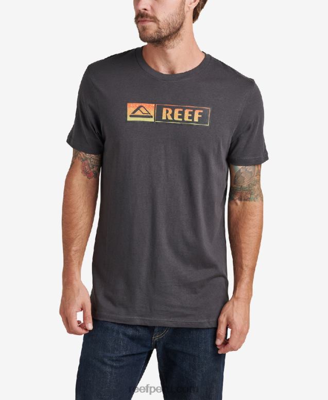 camiseta de manga corta lucis fantasma 0RZL2557 hombres Reef - Image 1