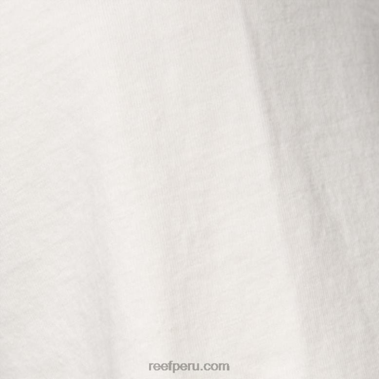 camiseta de manga corta marte malvavisco 0RZL2562 hombres Reef - Image 5