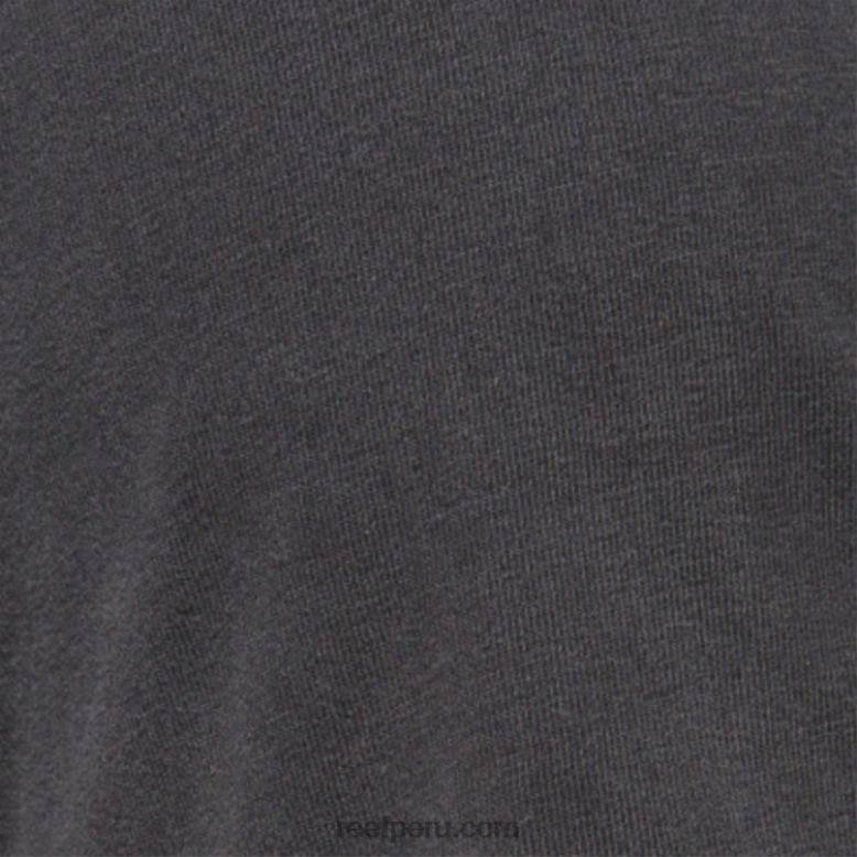 camiseta de manga corta marte negro pirata 0RZL2563 hombres Reef - Image 7