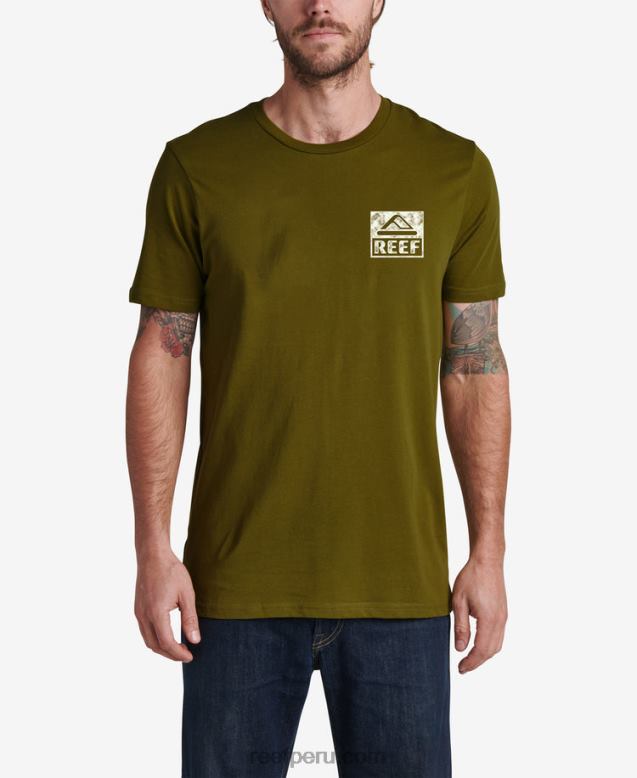 camiseta_de_manga_corta_palta_0rzl2581_hombres_reef.jpg camiseta de manga corta palta 0RZL2581 hombres Reef - Image 1