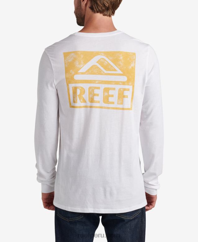 camiseta_de_manga_larga_malvavisco_0rzl2624_hombres_reef.jpg camiseta de manga larga malvavisco 0RZL2624 hombres Reef - Image 1