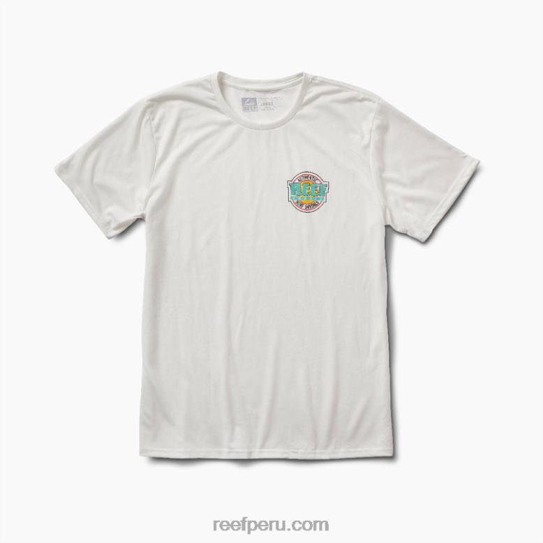 camiseta_de_surf_de_arrecife_surfari_blanco_aguamarina_0rzl2628_hombres.jpg camiseta de surf de arrecife surfari blanco/aguamarina 0RZL2628 hombres - Image 1