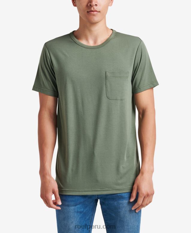 camiseta_smith_de_punto_con_bolsillo_y_manga_corta_tomillo_verde_0rzl2588_hombres_reef.jpg camiseta smith de punto con bolsillo y manga corta tomillo verde 0RZL2588 hombres Reef - Image 1