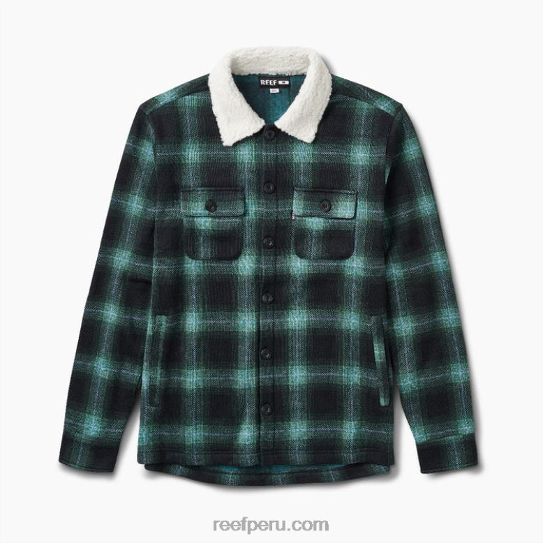 chaqueta_kerney_caviar_0rzl2737_hombres_reef.jpg chaqueta kerney caviar 0RZL2737 hombres Reef - Image 1