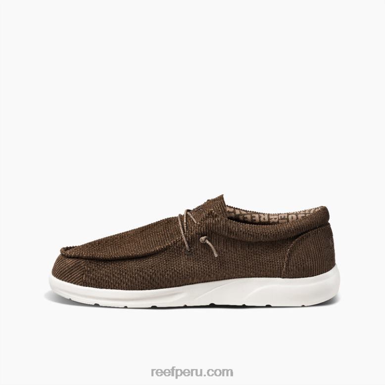 cojín costa textil cordón marrón 0RZL2538 hombres Reef - Image 6