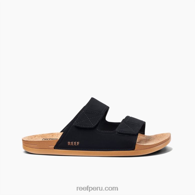 cojín tradewind corcho negro/corcho 0RZL2381 hombres Reef - Image 2