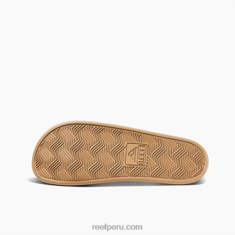 cojín tradewind corcho negro/corcho 0RZL2381 hombres Reef - Image 4