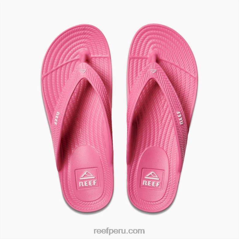 corte de agua malibú rosa 0RZL2142 mujer Reef - Image 3