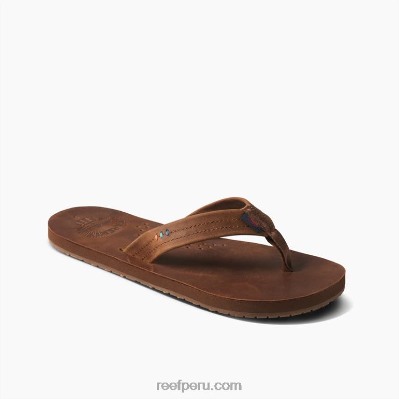 faherty_x_arrecife_dibujantes_marron_padre_0rzl2311_hombres.jpg faherty x arrecife dibujantes marrón padre 0RZL2311 hombres - Image 1