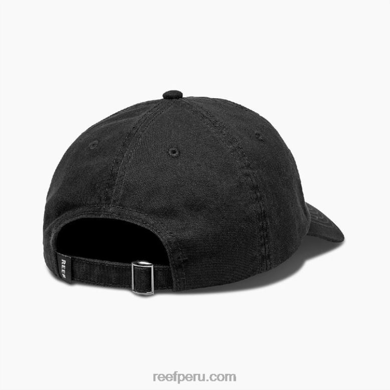 gorra sin estructura strapback de ardo caviar 0RZL2777 hombres Reef - Image 2