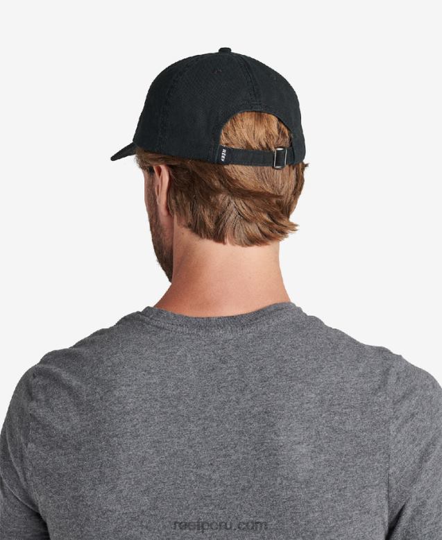 gorra sin estructura strapback de ardo caviar 0RZL2777 hombres Reef - Image 4