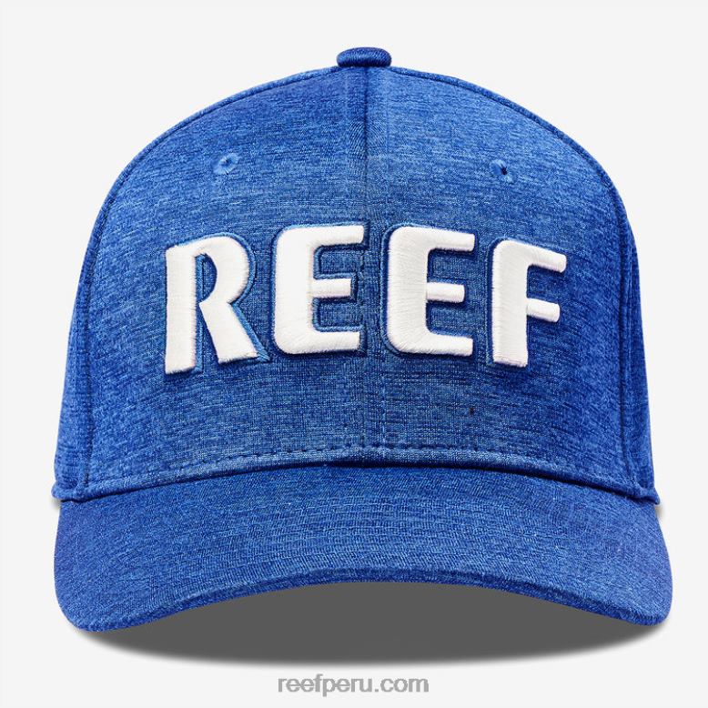gorro_barcelona_stretch_fit_insignias_azules_0rzl2778_hombres_reef.jpg gorro barcelona stretch fit insignias azules 0RZL2778 hombres Reef - Image 1