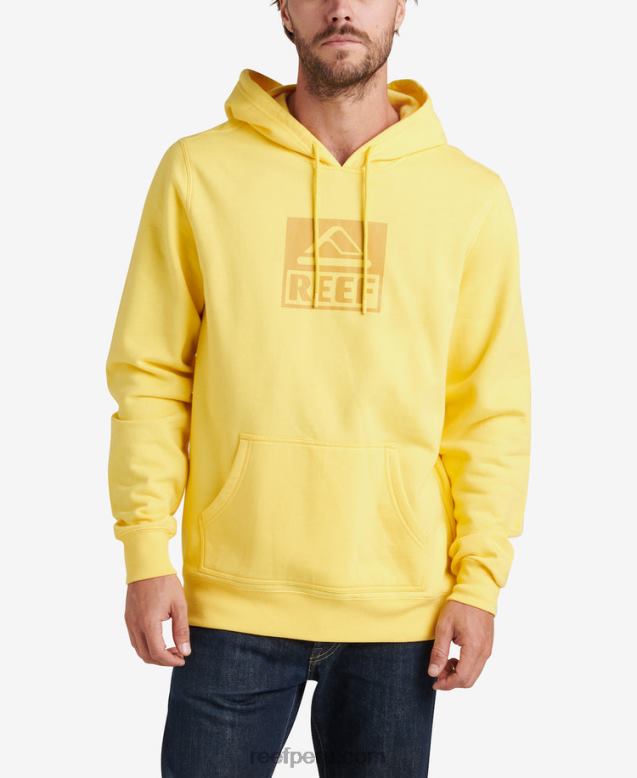 linea_de_base_sudadera_con_capucha_amarillo_primula_0rzl2736_hombres_reef.jpg línea de base sudadera con capucha amarillo prímula 0RZL2736 hombres Reef - Image 1