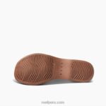 lofty lux hola natural 0RZL236 mujer Reef - Image 3