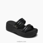 lofty lux hola negro 0RZL245 mujer Reef