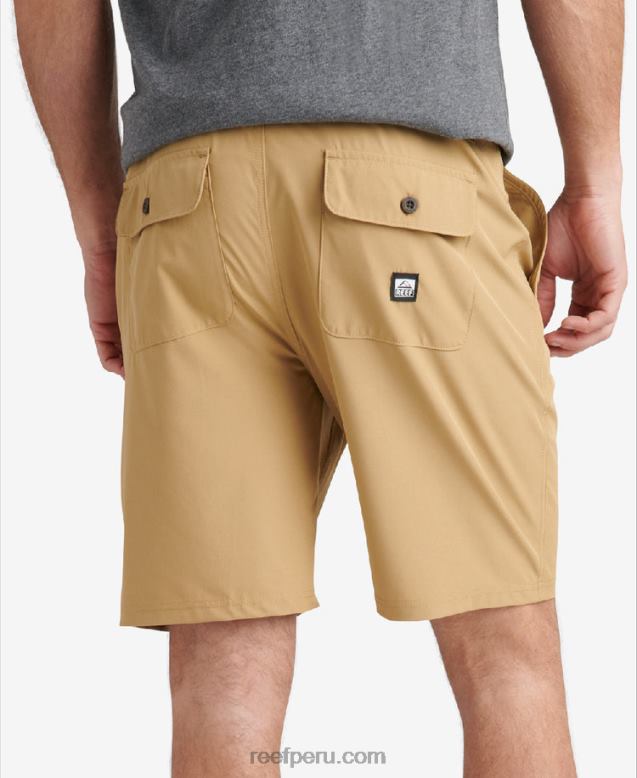 medford híbrido paseo corto 19" nutria 0RZL2707 hombres Reef - Image 2