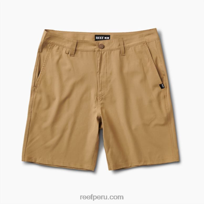 medford híbrido paseo corto 19" nutria 0RZL2707 hombres Reef - Image 3