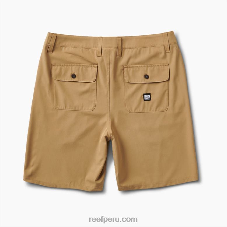 medford híbrido paseo corto 19" nutria 0RZL2707 hombres Reef - Image 4