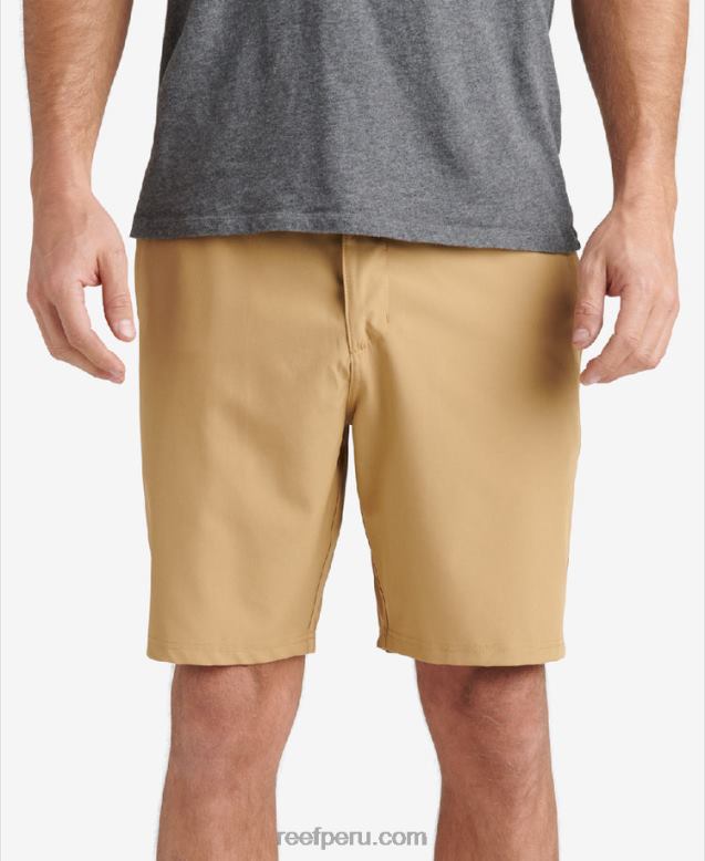 medford híbrido paseo corto 19" nutria 0RZL2707 hombres Reef - Image 1