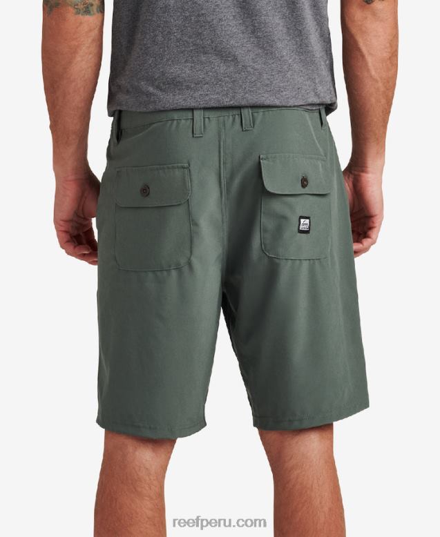 medford híbrido paseo corto 19" tomillo 0RZL2673 hombres Reef - Image 2