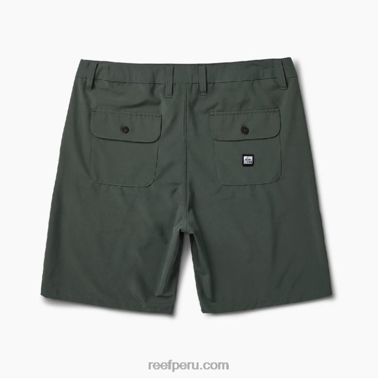 medford híbrido paseo corto 19" tomillo 0RZL2673 hombres Reef - Image 4