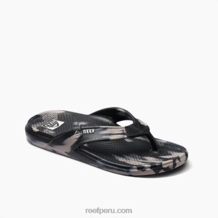oasis mármol negro/taupe 0RZL2401 hombres Reef