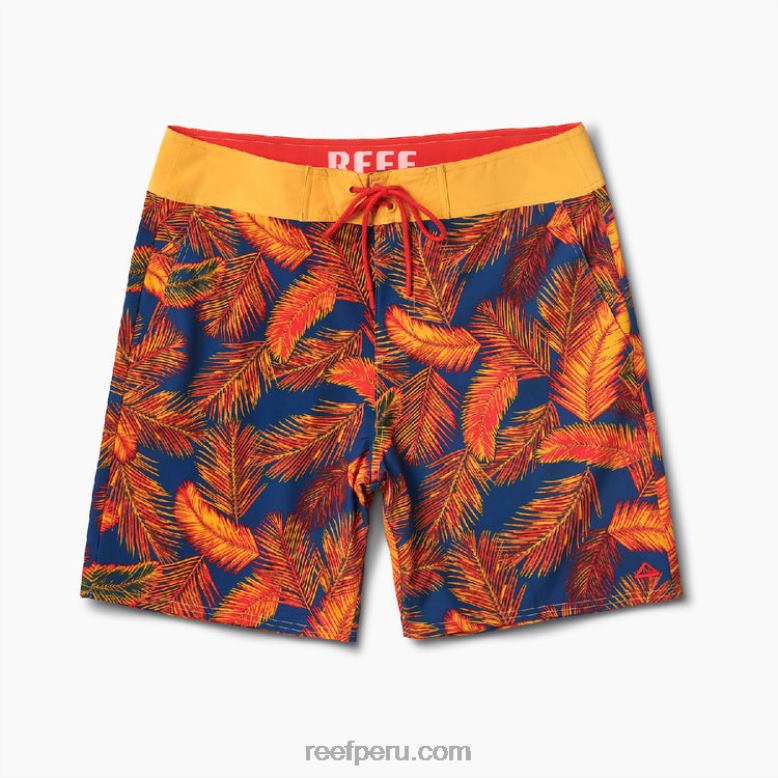 pantalones cortos harrison de 19" insignias azules 0RZL2712 hombres Reef - Image 3