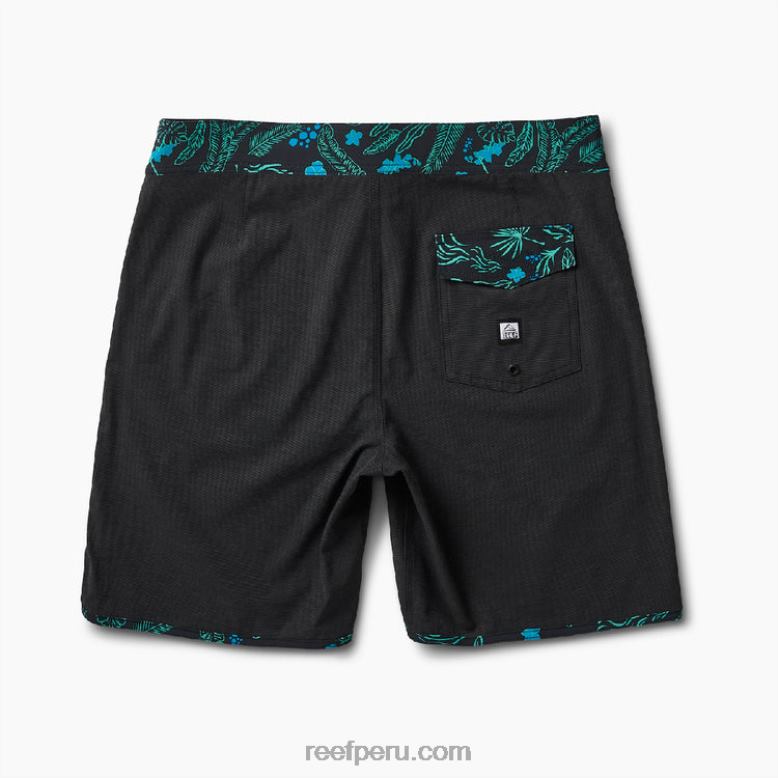 Pantalones cortos Stryker de 19" caviar 0RZL2718 hombres Reef - Image 4