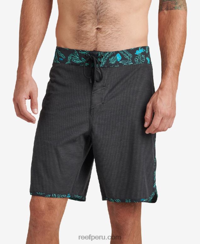 Pantalones cortos Stryker de 19" caviar 0RZL2718 hombres Reef - Image 1