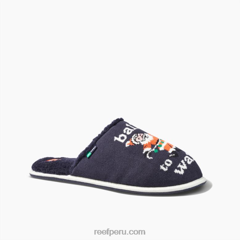 pantuflas arrecife x tipsy elfos bolas a las paredes 0RZL2549 hombres - Image 5