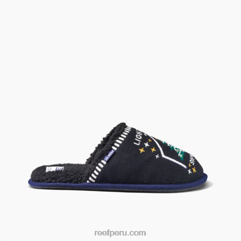 pantuflas arrecife x tipsy elfos enciende esa mierda 0RZL2548 hombres - Image 2