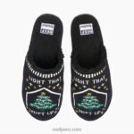 pantuflas arrecife x tipsy elfos enciende esa mierda 0RZL2548 hombres