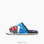pantuflas arrecife x tipsy elfos muñeco de nieve derretido 0RZL2551 hombres - Image 3