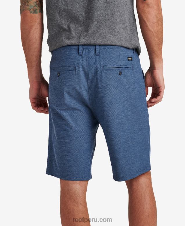 paseo dante corto 20" insignias azules 0RZL2676 hombres Reef - Image 2