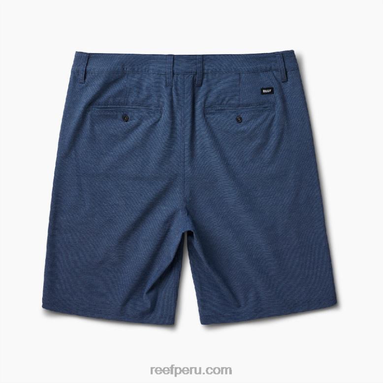 paseo dante corto 20" insignias azules 0RZL2676 hombres Reef - Image 4
