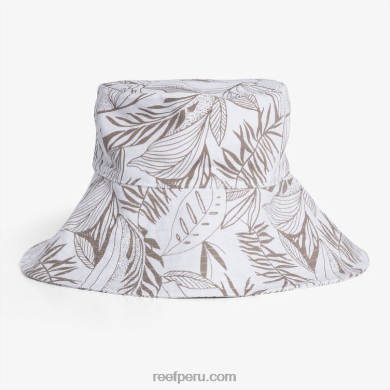 sombrero de pescador con estampado rudy champiñón 0RZL2297 mujer Reef - Image 4