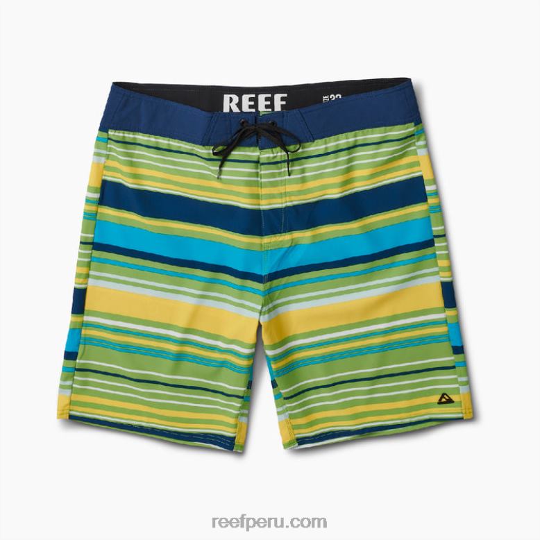 tabla corta sharpe 19" cal 0RZL2705 hombres Reef - Image 3