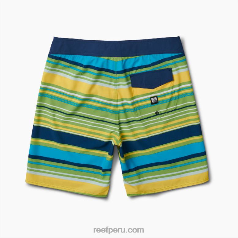 tabla corta sharpe 19" cal 0RZL2705 hombres Reef - Image 4