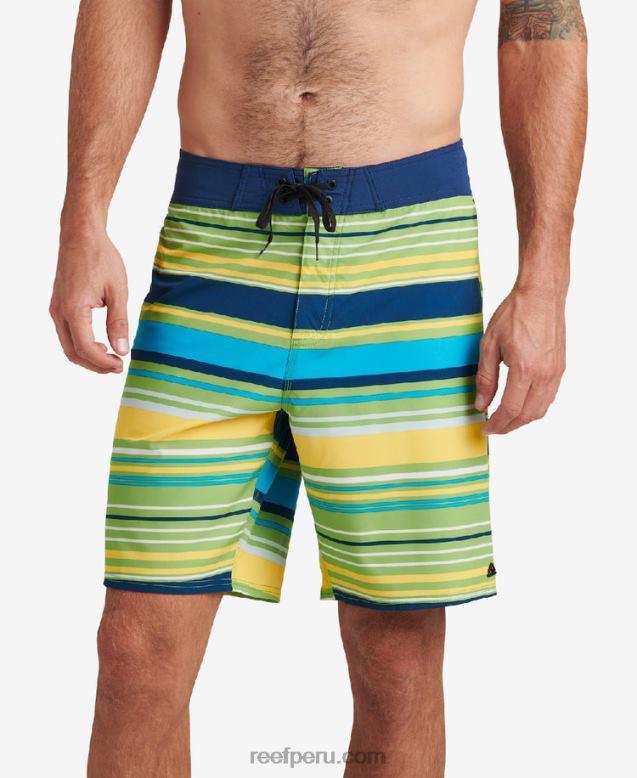 tabla corta sharpe 19" cal 0RZL2705 hombres Reef - Image 1