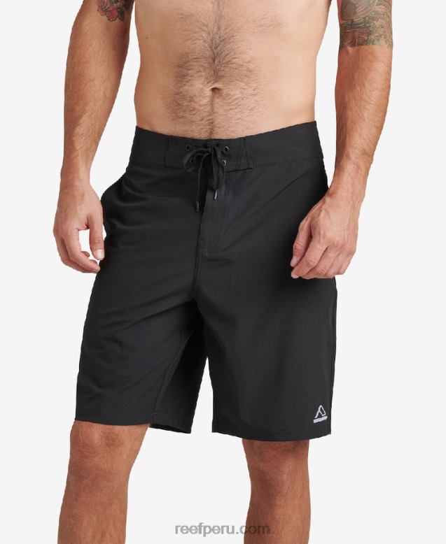 tabla de cormick short 20" caviar 0RZL2681 hombres Reef - Image 1