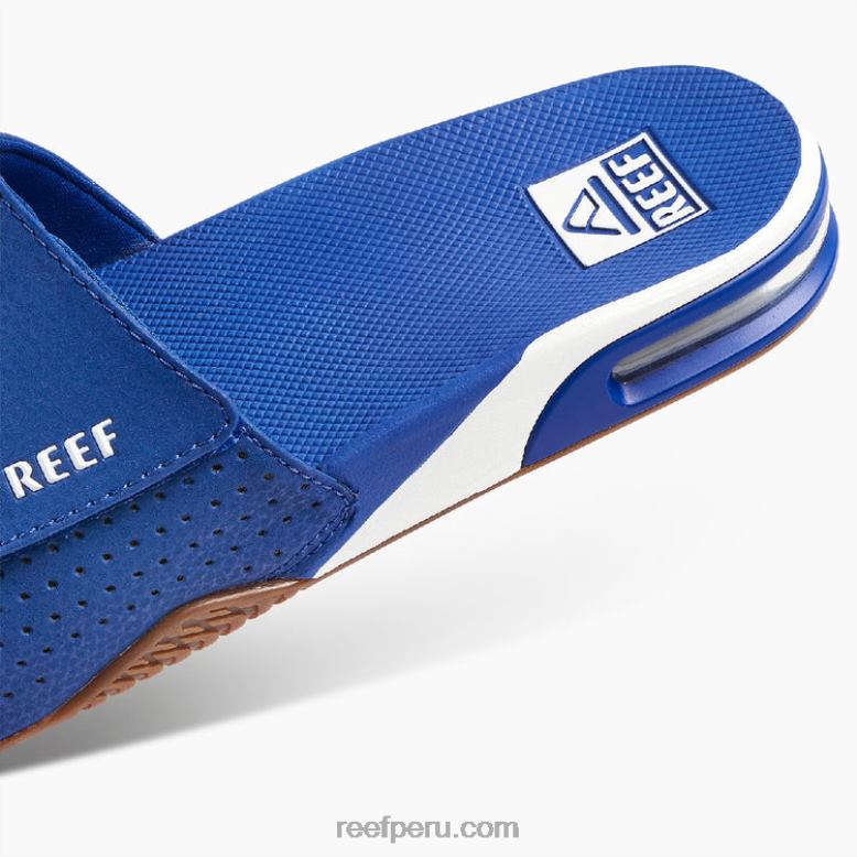 tobogán de abanico x mlb los esquivadores 0RZL2407 hombres Reef - Image 6