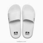 tobogán oasis blanco de blanco 0RZL2399 hombres Reef - Image 3