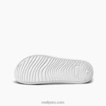 tobogán oasis blanco de blanco 0RZL2399 hombres Reef - Image 4