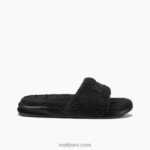 una diapositiva fría negro 0RZL2545 hombres Reef - Image 2