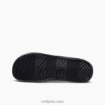 una diapositiva fría negro 0RZL2545 hombres Reef - Image 4
