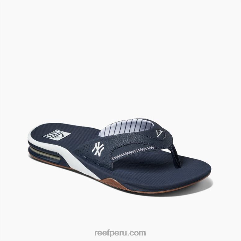ventilador_x_mlb_yanquis_0rzl2361_hombres_reef.jpg ventilador x mlb yanquis 0RZL2361 hombres Reef - Image 1
